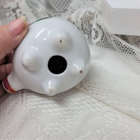 Souvenir Piggy Bank Sauder Village - Picture 8 of 9